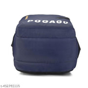 "Pogago® Laptop Backpack for Men & Women | Waterproof, Lightweight, Durable Travel & Office Bag | Spacious School & College Backpack for 15.6-inch Laptop"