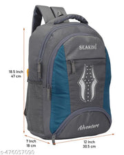 35 L Casual Waterproof Laptop Bag/Backpack for Men Women Boys Girls/Office School College Teens & Students School Bags Kids Backpack Laptop Backpack Travel Backpack For Boys & Girls