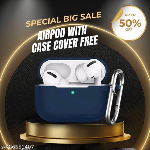 AIRPOD PRO - A True Wireless Bluetooth Headphone and Earphone