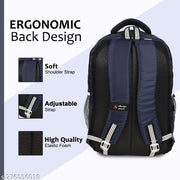 amaze style Medium 30 L Laptop Backpack school and college bags