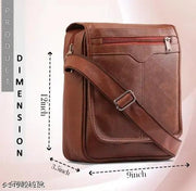 Men Sling bag stylish sling bag new sling bag top sling bag Shoulder bag Cross Body