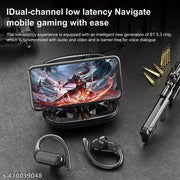 A520 Earbuds 12 hours playtime bluetooth wireless headphones earphone bluetooth headset