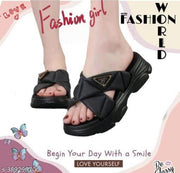 Summer New Premium Trendy Latest Design Wedges heel Sandal For Women Fancy Stylish Comfortable Wedges Sandal For Women Work Wedges For Women | Daily Wear, Casual Wear, Everyday Wear || Girls