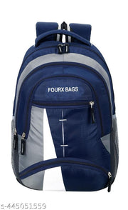 35 L Casual Waterproof Laptop Bag/Backpack for Men & Women Boys Girls/Office School College Teens & Students