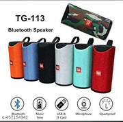VA WORLD TG-113 High Bass 10W Bluetooth Speaker Thunder Sound Portable Thunder Sound (Random Colour) (Pack of 1)