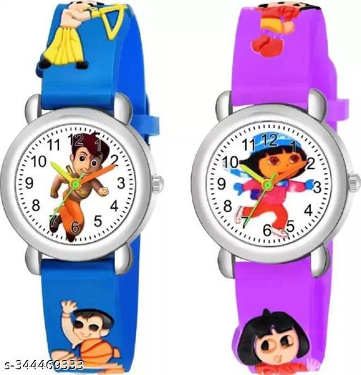 Kids Watch for Combo (Pack of 2)