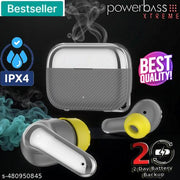 TN MAXX Earbuds 12 hours playtime bluetooth wireless headphones earphone bluetooth headset