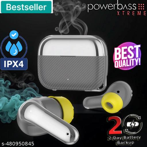 TN MAXX Earbuds 12 hours playtime bluetooth wireless headphones earphone bluetooth headset