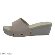 Trending and New Design Slider Sandal for Girls and Women