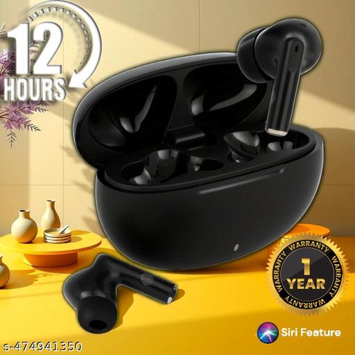 TN Hook Earbuds 12 hours playtime bluetooth wireless headphones earphone bluetooth headset
