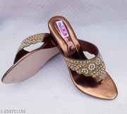 Latest  Fancy Stone Sandle For Women ,Girls and Ladies Sandle Slippers And Chappals For Dailywear and Party Wear on Trends in best and Reasonable Price