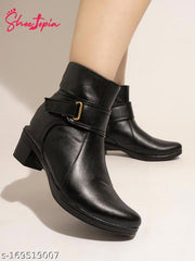 Comfortable Stylish Casual Boots For Girls Boots For Women