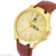 Lorenz Day and Day Functioning  Watch for men | Watch for Boys- Mk-308K