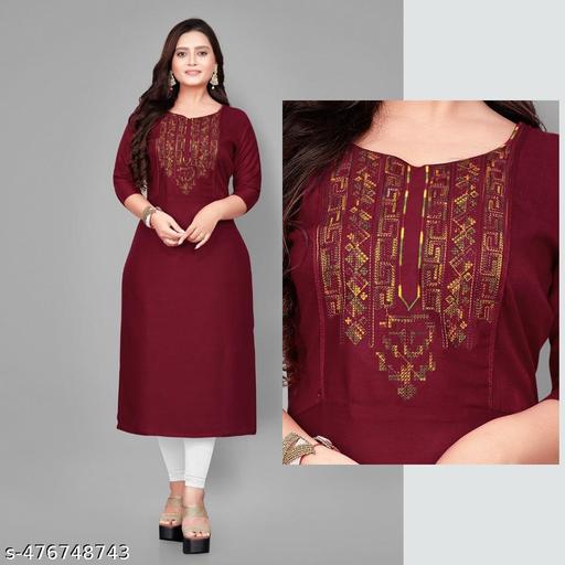 Kashvi Voguish Kurtis