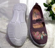 Albeli-4 move ladies dailywear classical slip-on shoe