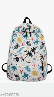 Garvit-Medium Kids Backpack Waterproof Backpack, Girls & Women Stylish Trendy College, School & Collegee Bag