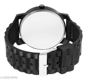Analog Watch - For Men NEW LOOK A Designer Analog Rubber belt Unique Chakri Paidu watch for men & Boys Analog Watch