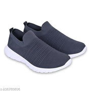 Sports Running, Walking & Gym with Casual Lace-Up Shoes for Men's & Boy's (Darkgrey)