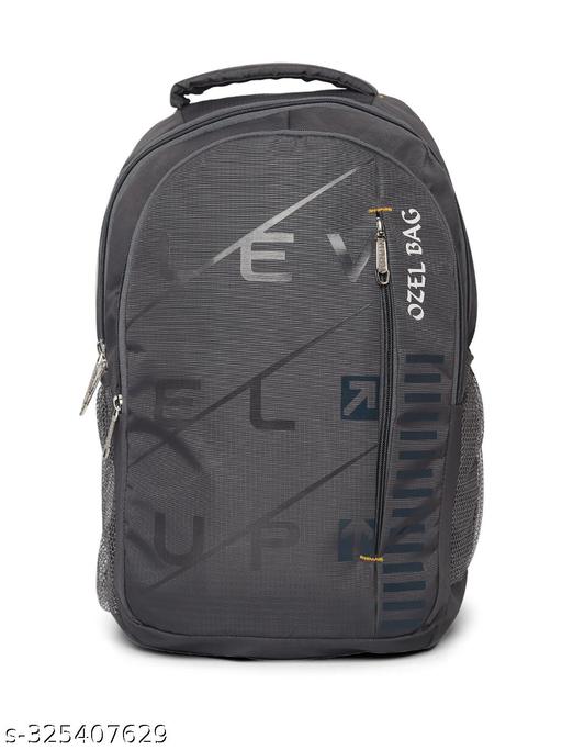 OZEL SPLINDED LEVELUP GREY 27 L