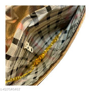 Envelope clutch