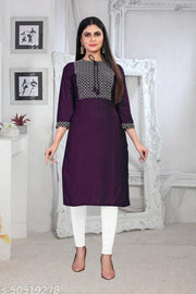 Abhisarika Fashionable Kurtis