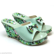 Taofeeq Casual Wedges Heel For Women And College Girl