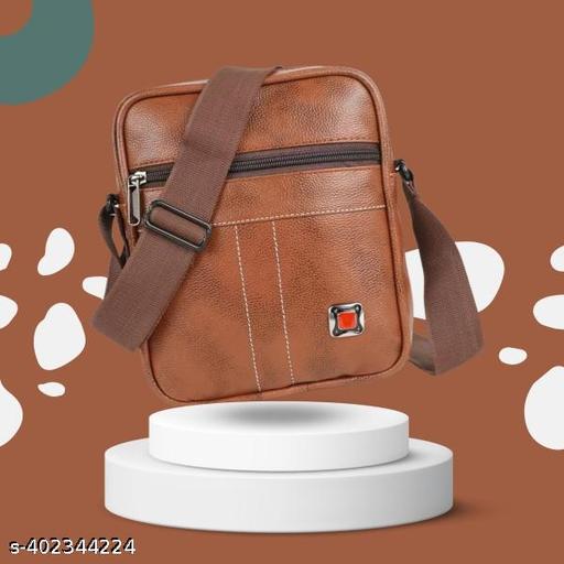 Lenzo Men Sling Bag & Crossbody Bags