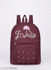 New classice latest pattern designed  Women's and gril's  Backpack for office, collage, party use