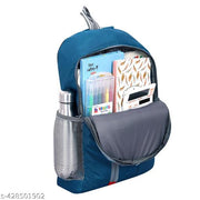 Bayo  25 L Casual Backpack For School Collage Office Tuition and Picnic Boys Girls Men & women Waterproof Laptop Bag