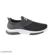 Trending Comfortable Shoes For Men With Free White LED Watch