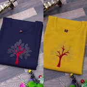 combo  kurti cotton summar kurti