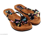 WOMEN BUTTER FLY FLATS
