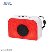 DPM Wireless Bluetooth Karaoke Music Speaker with Mic High Sound Output for Singing and Party Use