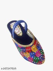 TK Creation Kids Navratri sandal for Girls