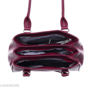 PU Leather Daily use Handbag  Women Handbags Ladies handbag  women bags for daily use.