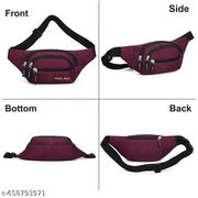 Trendy Waist Bag for Everydays Essentials,The Modern Waist Bag for Active Lifestyles,Stylish Waist Bag for Every Occasion,waist bag for men and women