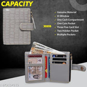 TnW Women Wallets Grey