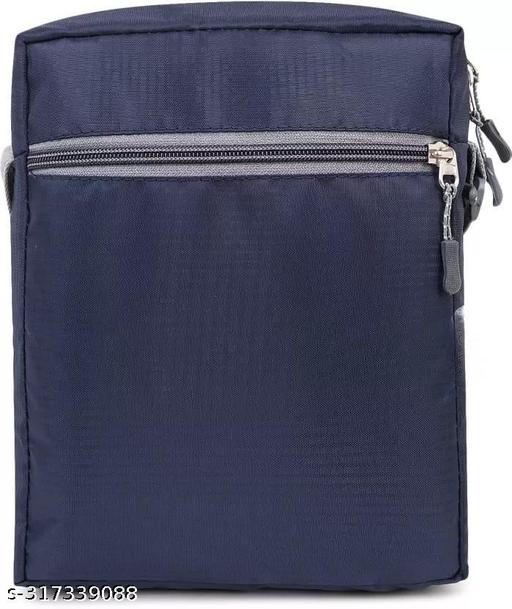 Fancy Craft Messenger One Side Sling Bag For Men And Women