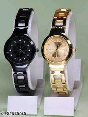 New Classy Ethnic Designer Analog Watches for Women and Girls