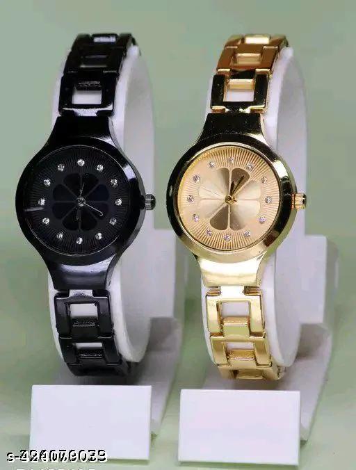 New Classy Ethnic Designer Analog Watches for Women and Girls