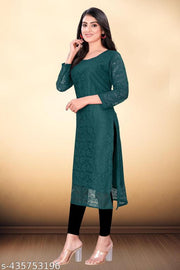 Kashvi Petite Kurtis