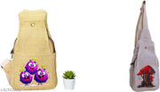 Super Fashion Chest & Crossbody Sling Bag – Eco-Friendly & Stylish Travel Bag