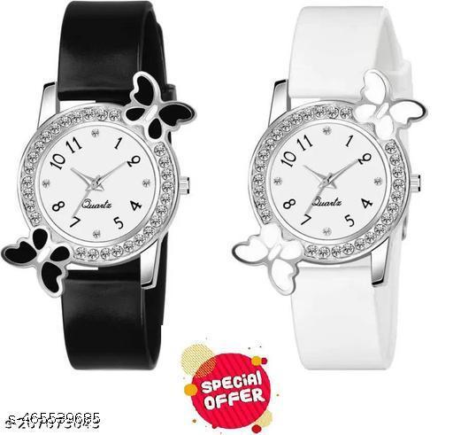 stylish demanded trendy watch for Girls and watches