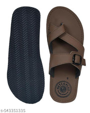 Classy Men's Light Weight Unique and Stylish House Slippers, Daily use  For men's and Boy's Size 6,7,8,10 Available Cheapest Rate Pack of 1