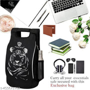Medium Casual 25L Unisex Backpack for Men and Women - Perfect for School, College, Work, and Everyday Use
