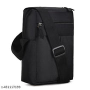 Sling Bag Cross Body Bag Travel Side Bag Office Bag Shoulder Bag Travel Pouch Leisure Bag Money Bag for Adults