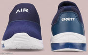 SPOTWALK-Mexico Navy Sports Shoes