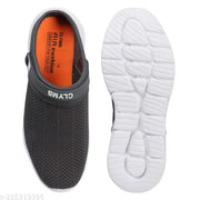 Bantu Dark Grey Mesh Upper With Eva Sole