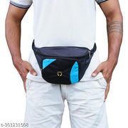 STYLISH WATERPROOF TRAVEL WAIST BAG FOR MEN & WOME