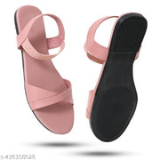 Women Casual Flat Sandal | Women Flat Slipper | Sandal for Women | Casual Flat Sandal for Party | Women Footwear | Chappal For Girls | Slippers | Flat Women | Casual & Comfrot Flat